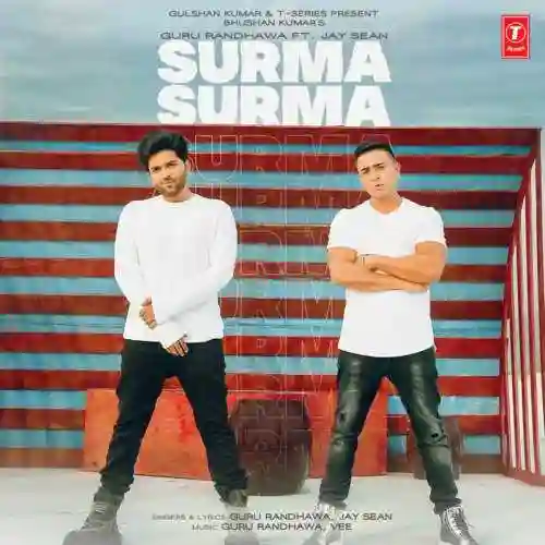 Surma Surma - Guru Randhawa 2020 cover image