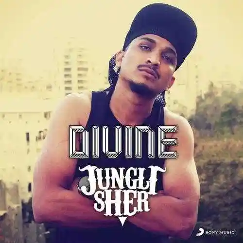 Jungli Sher - DIVINE 2016 cover image