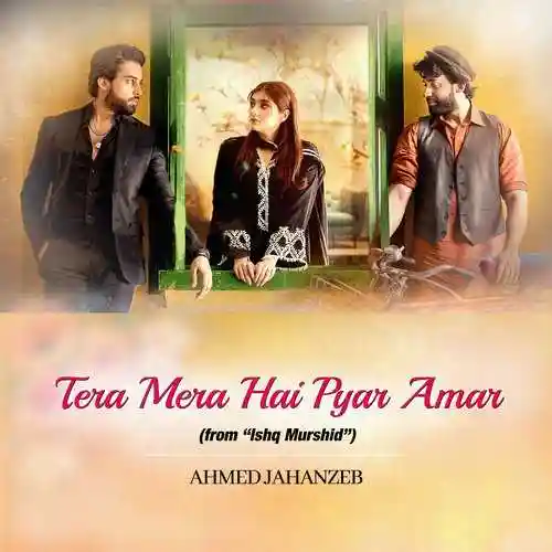 Ishq Murshid 2023 cover image