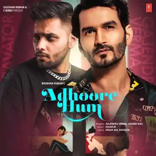 Adhoore Hum - Ravator 2023 cover image