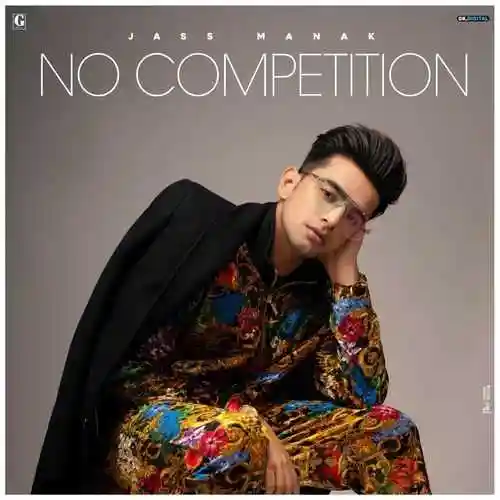 No Competition 2020 cover image