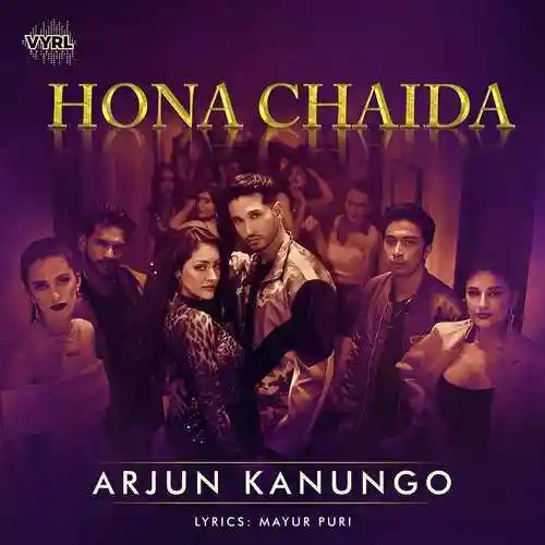 Hona Chaida - Arjun Kanungo 2019 cover image